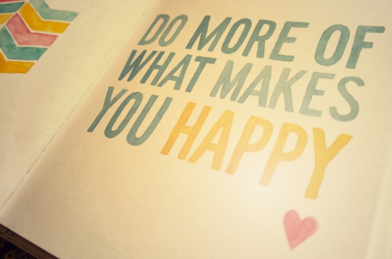 do more happy