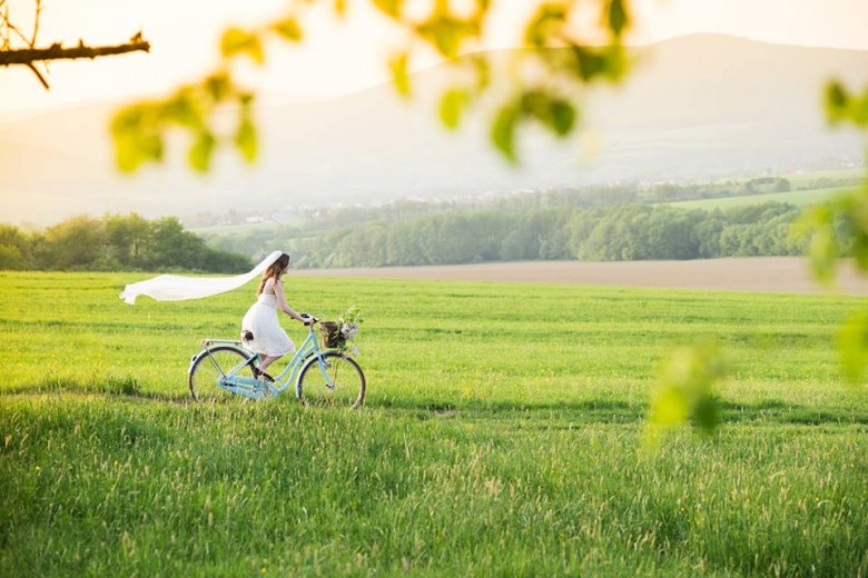 photo de couverture Marry me vélo