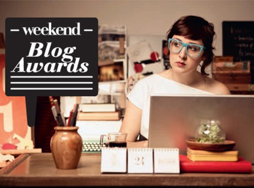 weekend blogs awards