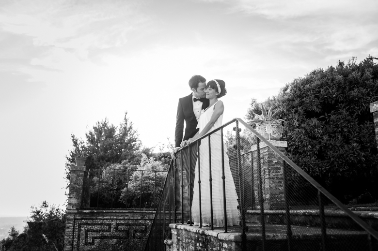 Love & Tralala Mariage Anh Thi et Julien en Italie - Photos par Fifty-Fifty
