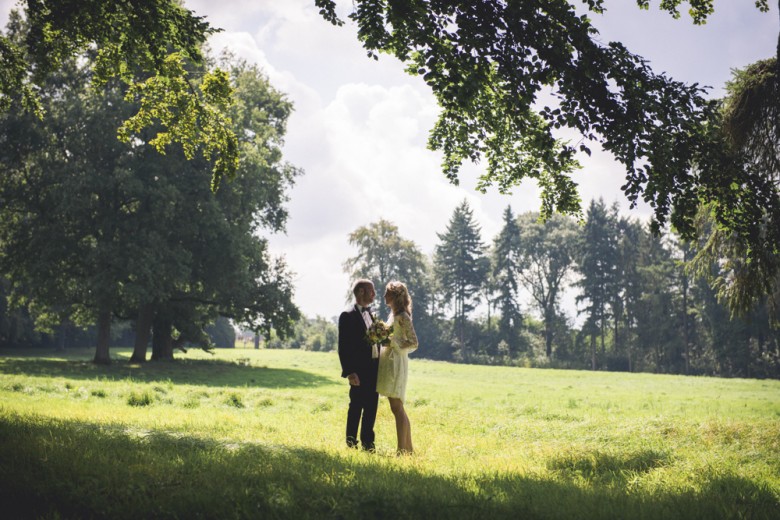 Nathalie & Xavier by One Love Wedding Photography