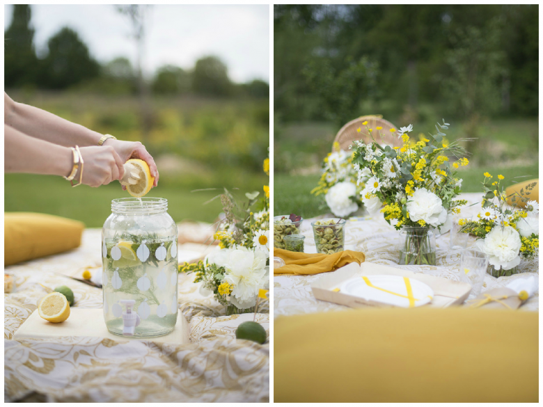 L&T_picnic champêtre en jaune et blanc_07