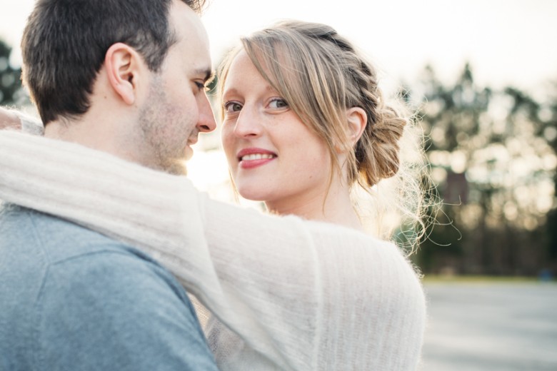 Bénédicte & Thibaut by One Love Wedding Photography