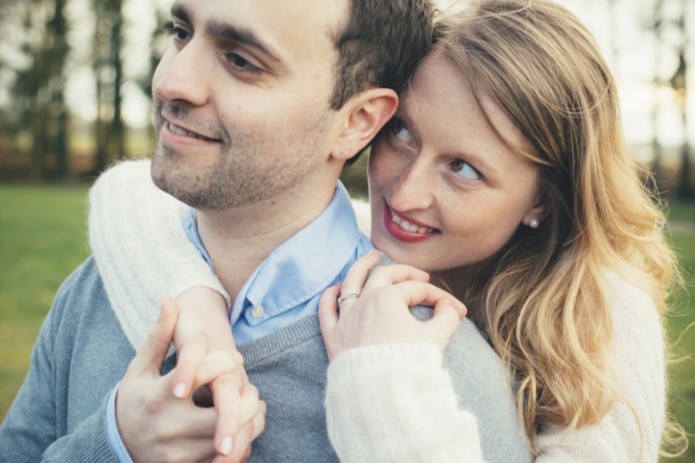 Bénédicte & Thibaut by One Love Wedding Photography