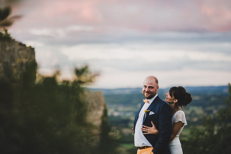 Love & Tralala Mariage champêtre en Dordogne