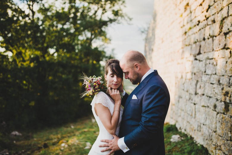 Love & Tralala Mariage champêtre en Dordogne