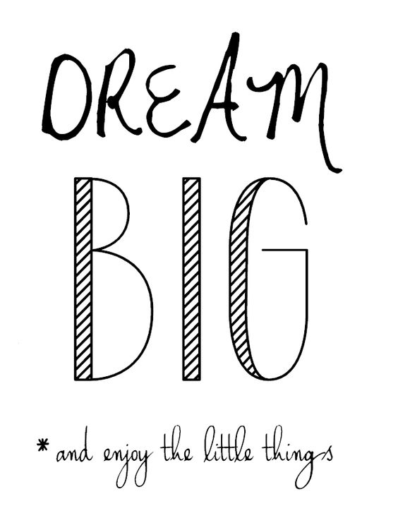 lovetralala_happy monday 46_citation dream big