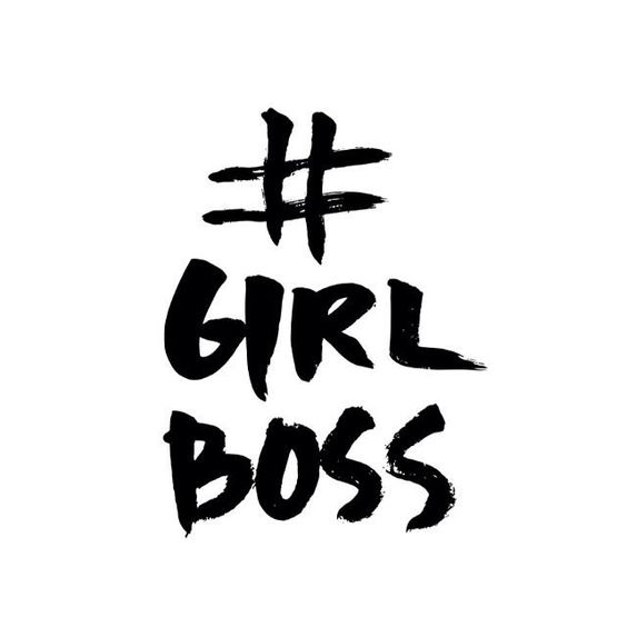 Lovetralala_happy monday 50_citation girl boss