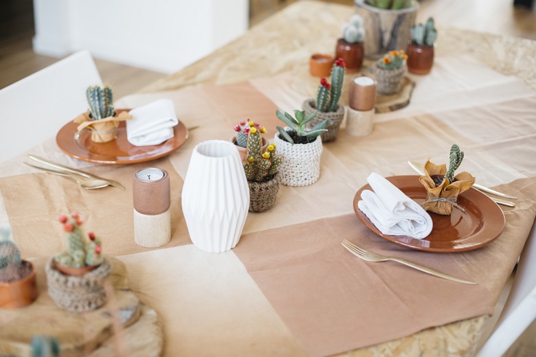 Lovetralala_shooting inspiration jolie table bohème cactus_11