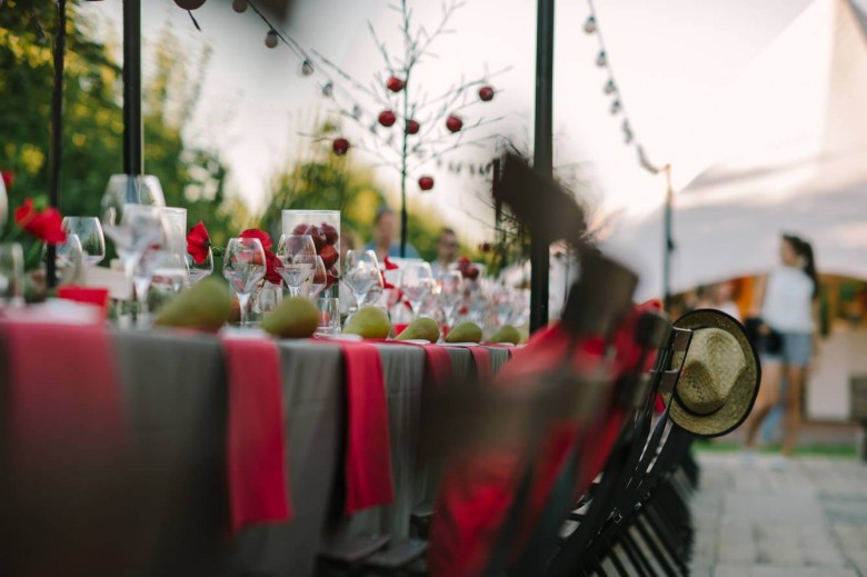 Lovetralala_soirées gastronomiques en amoureux_tables perlées de Bru_02