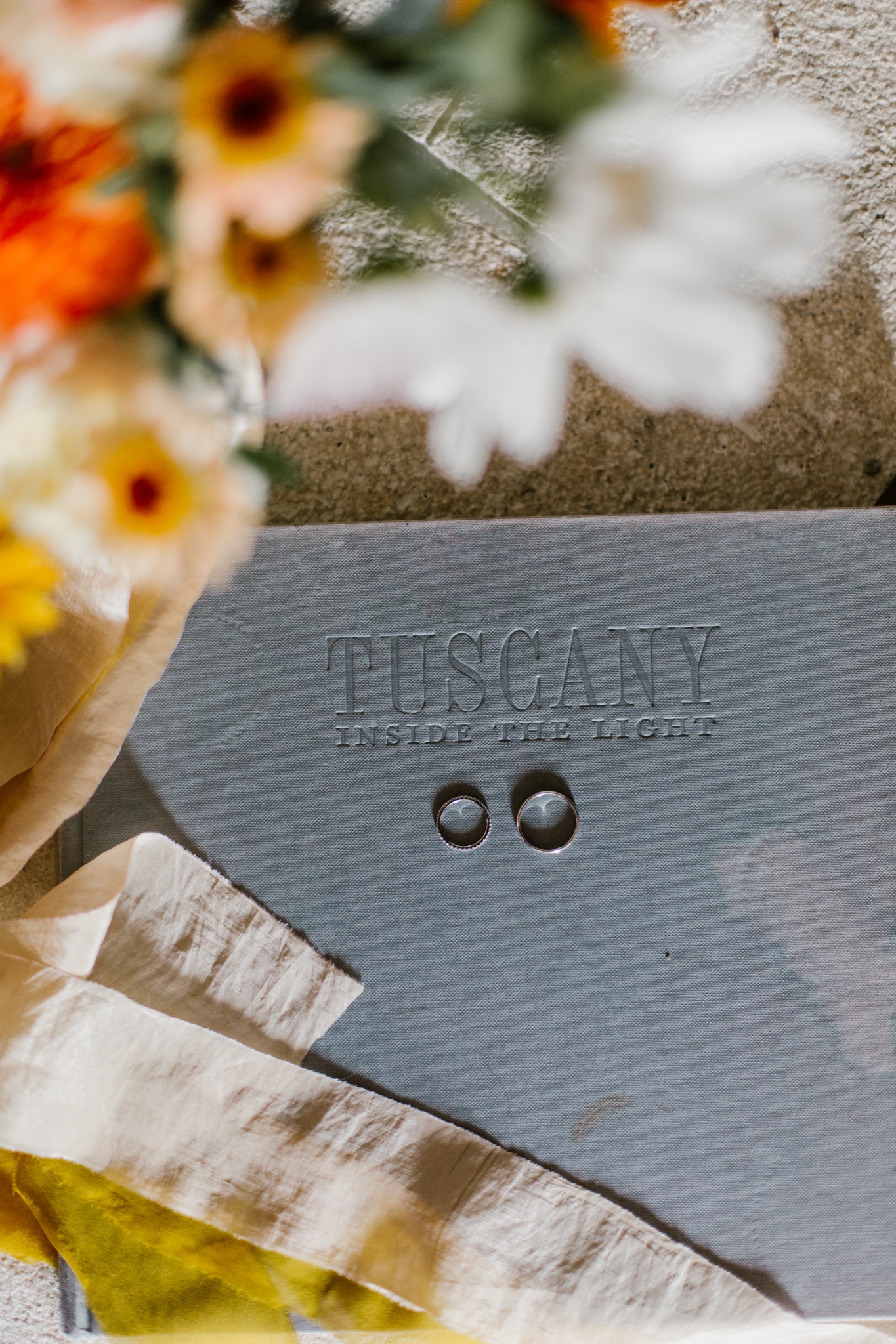 mariage toscane